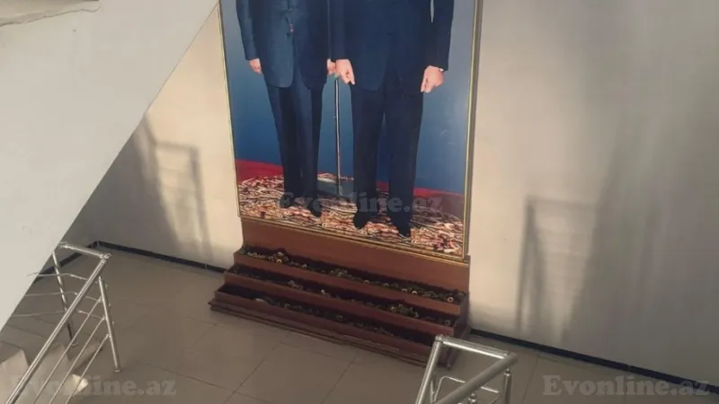 Kirayə verilir Ofis 865 m² Beyləqan - şəkil 19