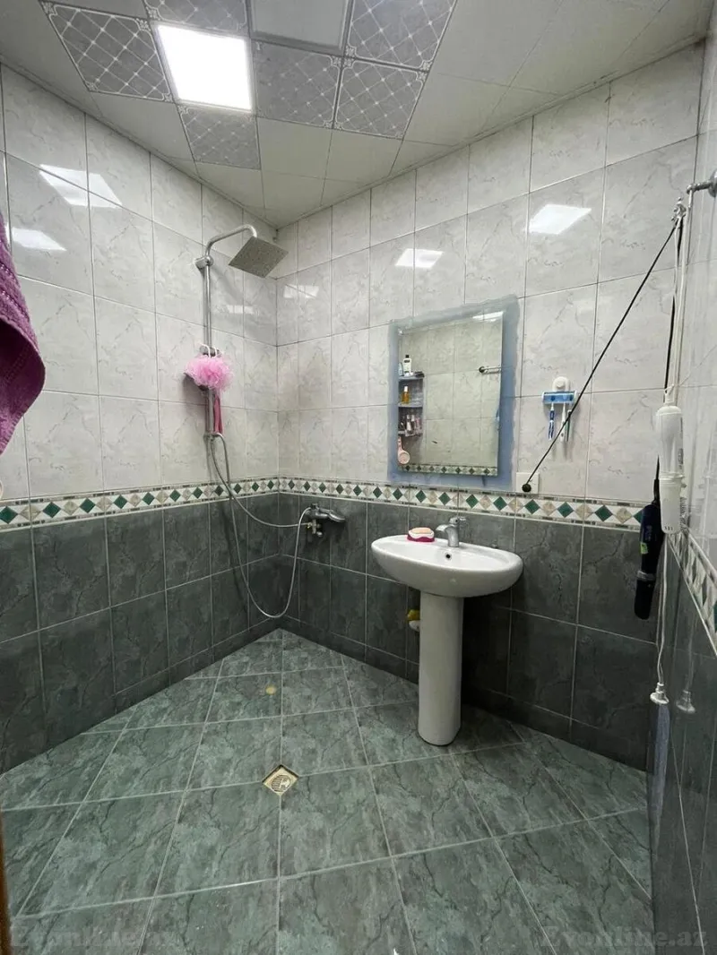 Kirayə verilir 3 otaqlı Mənzil Köhnə tikili 80 m² 8-ci mikrorayon - şəkil 8