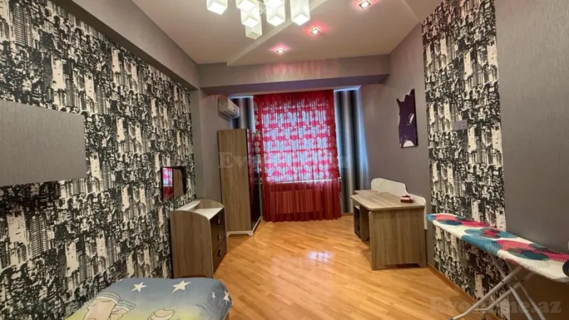 Kirayə verilir 4 otaqlı Mənzil Yeni tikili 145 m² Elmlər Akademiyası m. - şəkil 13