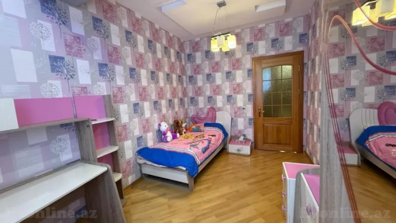 Kirayə verilir 4 otaqlı Mənzil Yeni tikili 145 m² Elmlər Akademiyası m. - şəkil 14