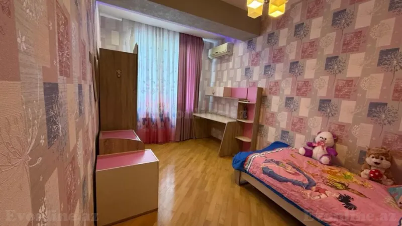 Kirayə verilir 4 otaqlı Mənzil Yeni tikili 145 m² Elmlər Akademiyası m. - şəkil 15