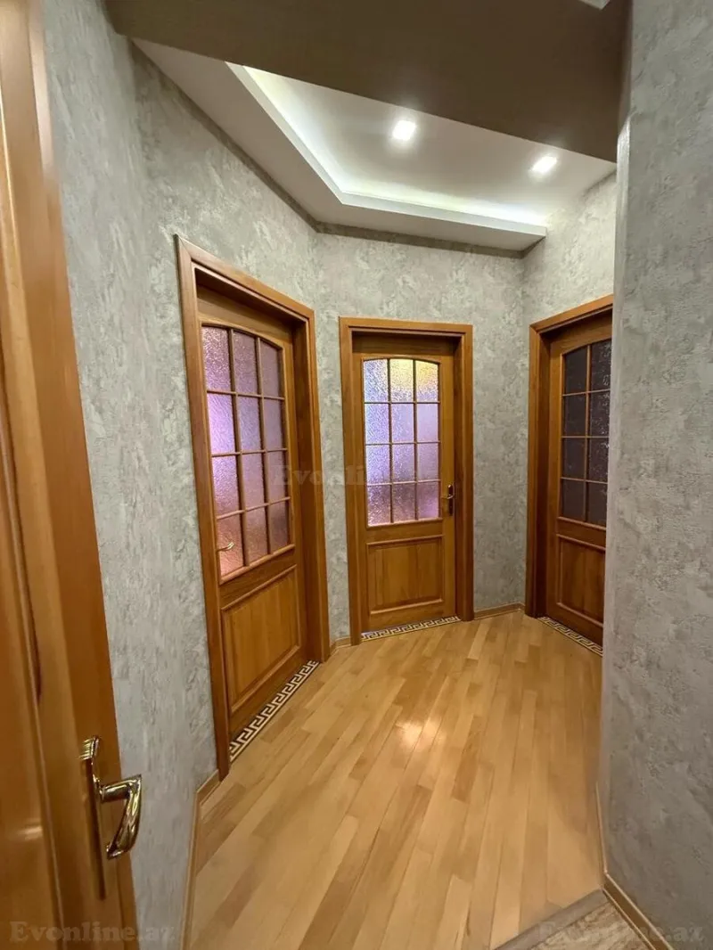 Kirayə verilir 4 otaqlı Mənzil Yeni tikili 145 m² Elmlər Akademiyası m. - şəkil 18