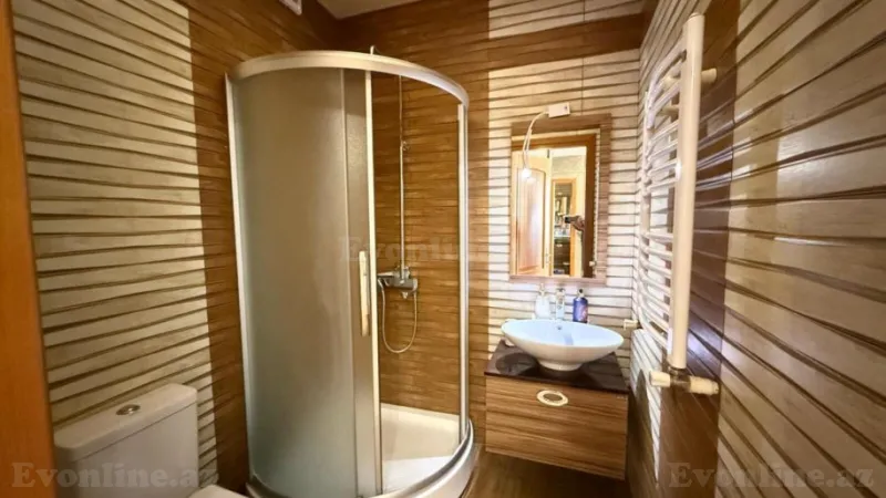 Kirayə verilir 4 otaqlı Mənzil Yeni tikili 145 m² Elmlər Akademiyası m. - şəkil 20