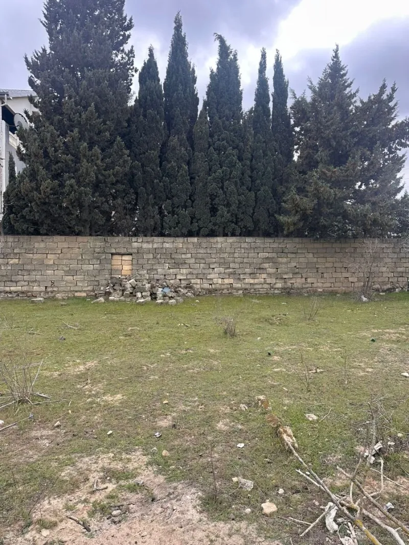 Satılır Torpaq 4 sot Novxanı - şəkil 3