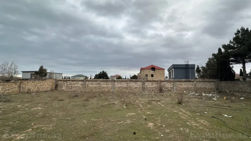 Satılır Torpaq 4 sot Novxanı - şəkil 4