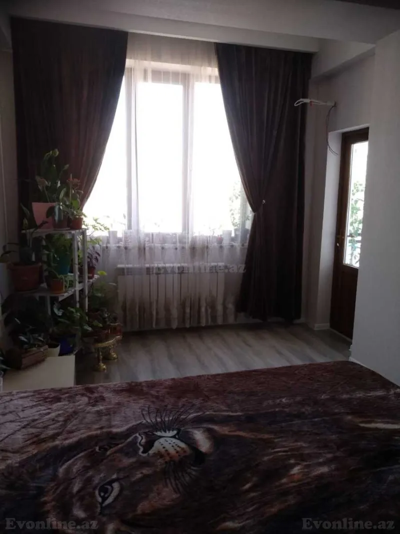 Satılır 3 otaqlı Mənzil Yeni tikili 105 m² Nəsimi r. - şəkil 6