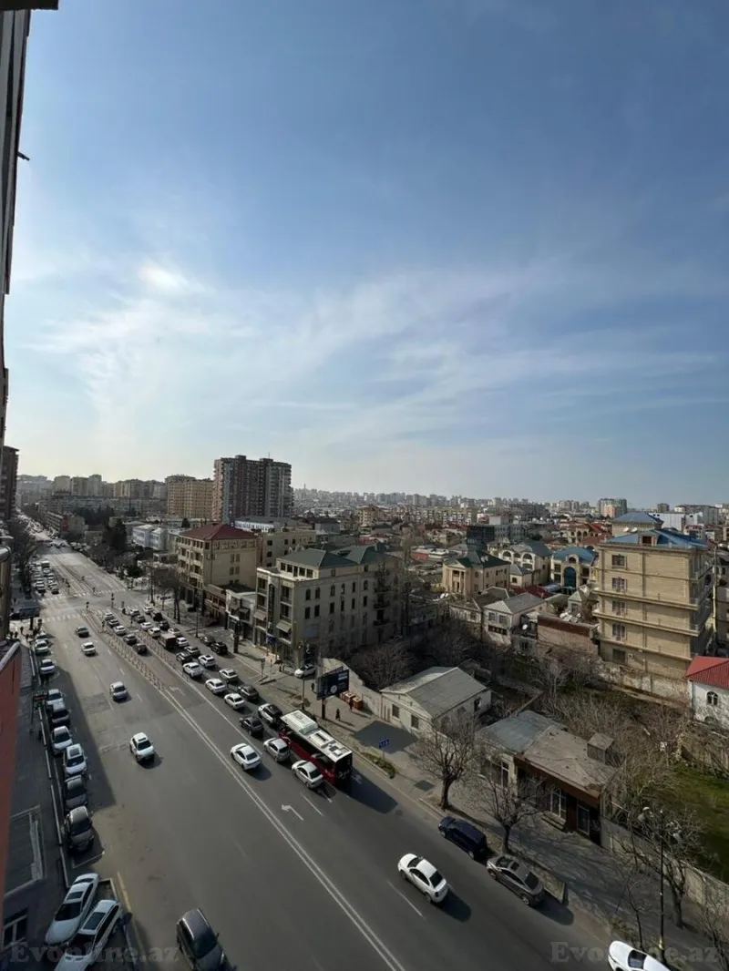 Satılır 4 otaqlı Mənzil Yeni tikili 180 m² Gənclik m. - şəkil 11