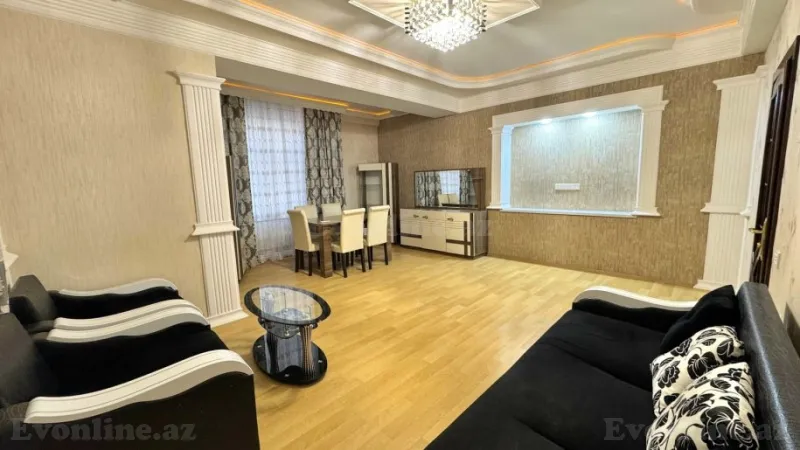 Satılır 2 otaqlı Mənzil Yeni tikili 83 m² 4-cü mikrorayon