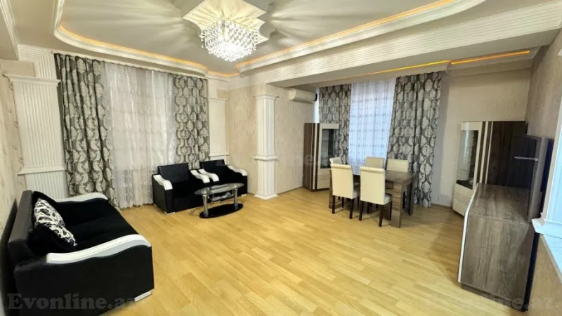 Satılır 2 otaqlı Mənzil Yeni tikili 83 m² 4-cü mikrorayon - şəkil 2