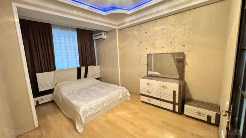 Satılır 2 otaqlı Mənzil Yeni tikili 83 m² 4-cü mikrorayon - şəkil 3