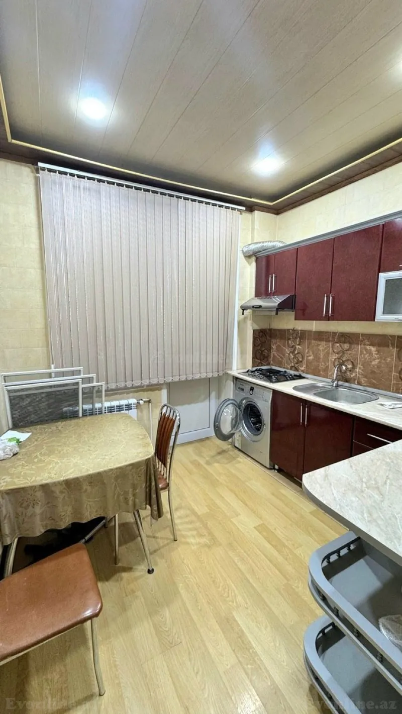 Satılır 2 otaqlı Mənzil Yeni tikili 83 m² 4-cü mikrorayon - şəkil 6