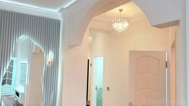 Satılır 3 otaqlı Mənzil Yeni tikili 80 m² Yasamal - şəkil 2