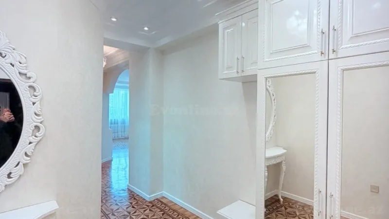 Satılır 3 otaqlı Mənzil Yeni tikili 80 m² Yasamal - şəkil 3