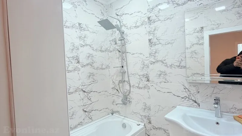 Satılır 3 otaqlı Mənzil Yeni tikili 80 m² Yasamal - şəkil 8