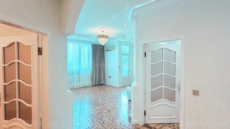 Satılır 3 otaqlı Mənzil Yeni tikili 80 m² Yasamal - şəkil 9