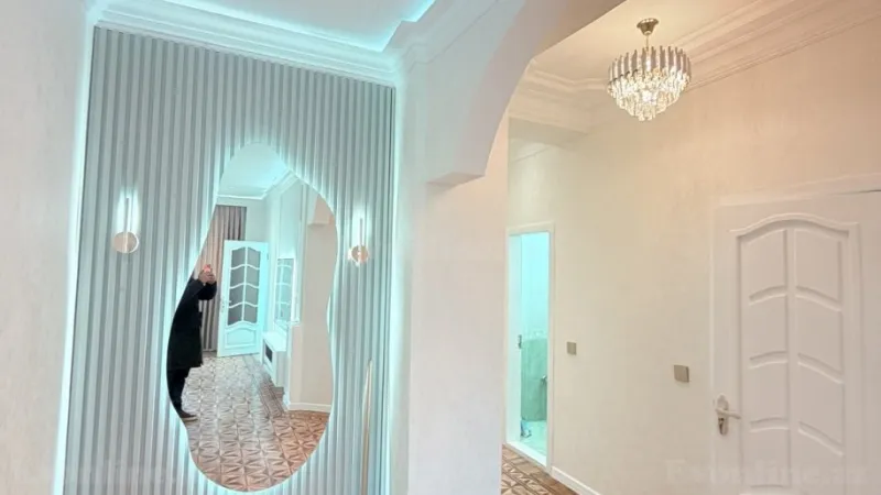 Satılır 3 otaqlı Mənzil Yeni tikili 80 m² Yasamal - şəkil 17