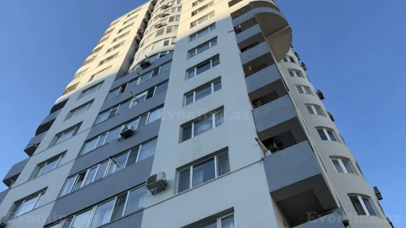 Satılır 3 otaqlı Mənzil Yeni tikili 80 m² Yasamal - şəkil 21