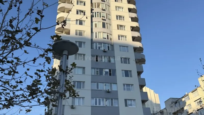 Satılır 3 otaqlı Mənzil Yeni tikili 80 m² Yasamal - şəkil 22