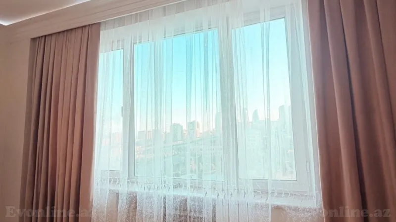 Satılır 3 otaqlı Mənzil Yeni tikili 80 m² Yasamal - şəkil 23