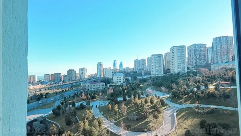 Satılır 3 otaqlı Mənzil Yeni tikili 80 m² Yasamal - şəkil 27