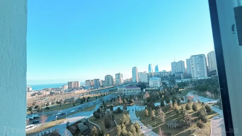 Satılır 3 otaqlı Mənzil Yeni tikili 80 m² Yasamal - şəkil 29