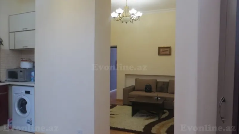 Kirayə verilir 2 otaqlı Mənzil Köhnə tikili 60 m² İçərişəhər m. - şəkil 8