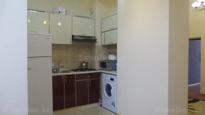 Kirayə verilir 2 otaqlı Mənzil Köhnə tikili 60 m² İçərişəhər m. - şəkil 12