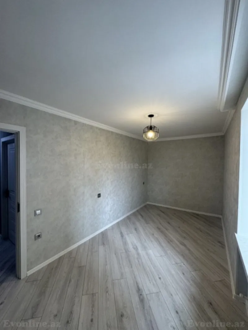 Satılır 2 otaqlı Mənzil Köhnə tikili 59 m² Nərimanov r. - şəkil 2