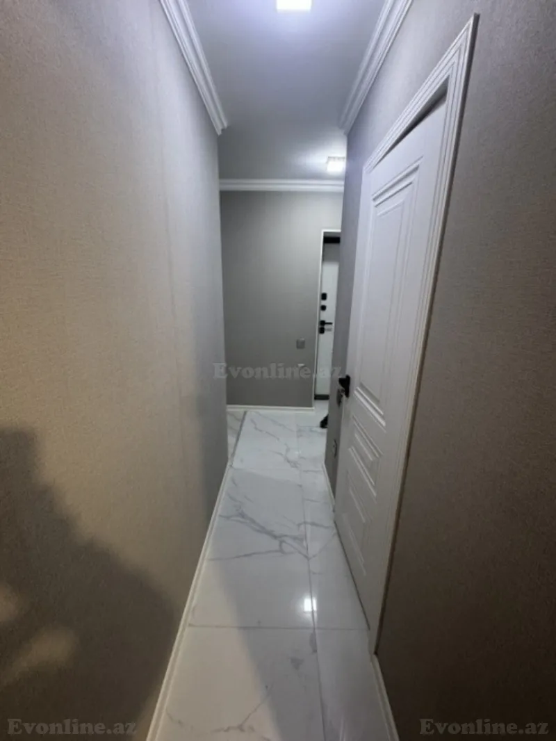 Satılır 2 otaqlı Mənzil Köhnə tikili 59 m² Nərimanov r. - şəkil 4