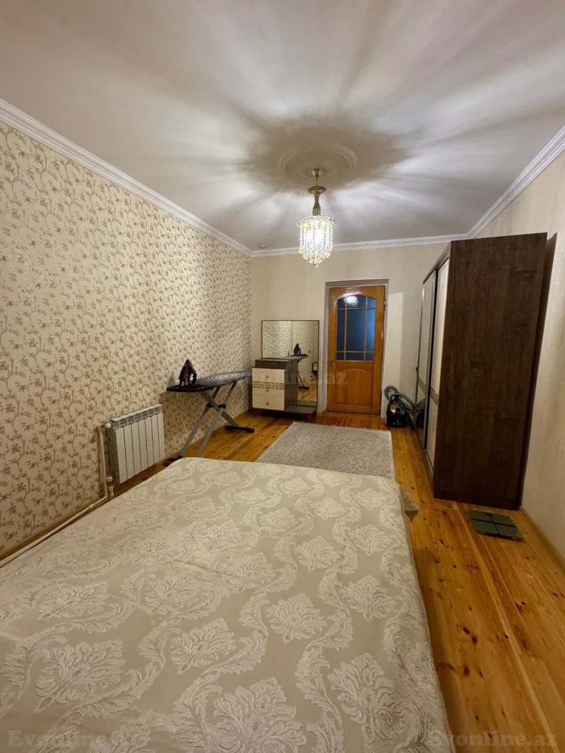 Kirayə verilir 3 otaqlı Mənzil Köhnə tikili 80 m² 28 May m. - şəkil 9