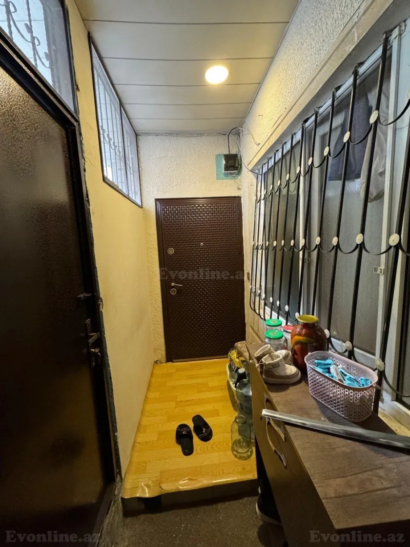 Kirayə verilir 3 otaqlı Mənzil Köhnə tikili 80 m² 28 May m. - şəkil 16