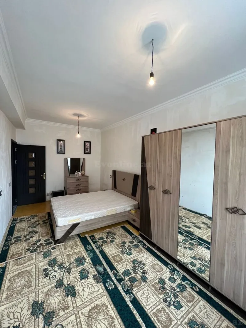 Kirayə verilir 2 otaqlı Mənzil Yeni tikili 65 m² Masazır