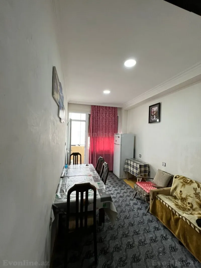 Kirayə verilir 2 otaqlı Mənzil Yeni tikili 65 m² Masazır - şəkil 3