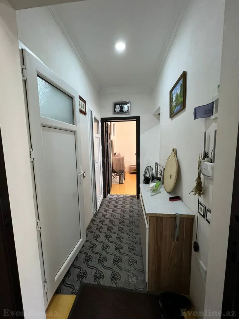 Kirayə verilir 2 otaqlı Mənzil Yeni tikili 65 m² Masazır - şəkil 7