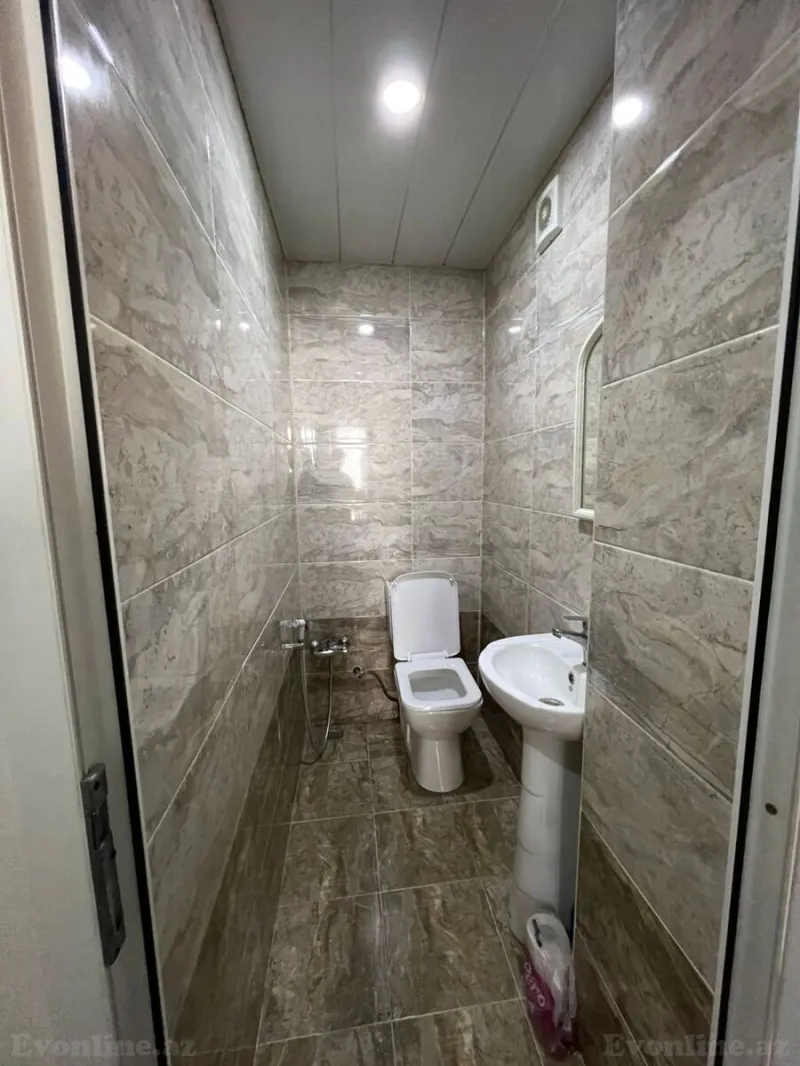 Kirayə verilir 2 otaqlı Mənzil Yeni tikili 65 m² Masazır - şəkil 8