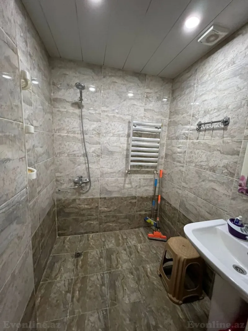 Kirayə verilir 2 otaqlı Mənzil Yeni tikili 65 m² Masazır - şəkil 9