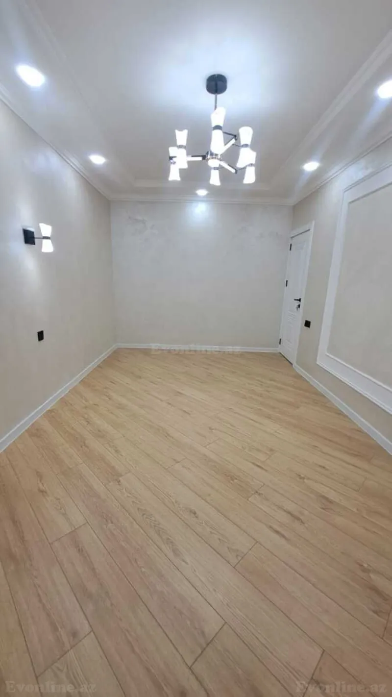 Satılır 3 otaqlı Mənzil Köhnə tikili 80 m² Həzi Aslanov m. - şəkil 6