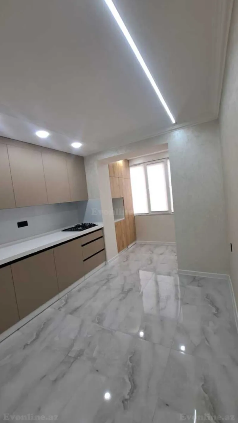 Satılır 3 otaqlı Mənzil Köhnə tikili 80 m² Həzi Aslanov m. - şəkil 10