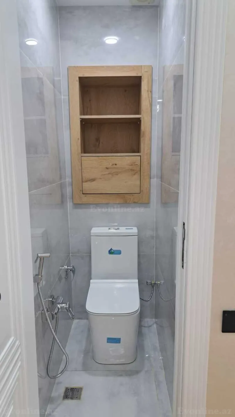 Satılır 3 otaqlı Mənzil Köhnə tikili 80 m² Həzi Aslanov m. - şəkil 14