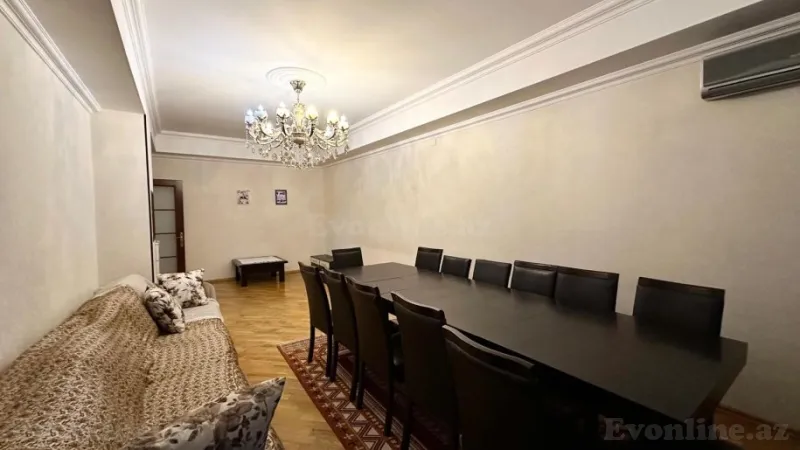 Satılır 3 otaqlı Mənzil Yeni tikili 120 m² Həzi Aslanov m. - şəkil 4