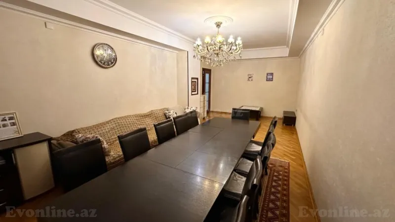 Satılır 3 otaqlı Mənzil Yeni tikili 120 m² Həzi Aslanov m. - şəkil 5