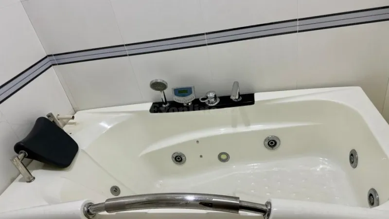 Satılır 3 otaqlı Mənzil Yeni tikili 120 m² Həzi Aslanov m. - şəkil 16