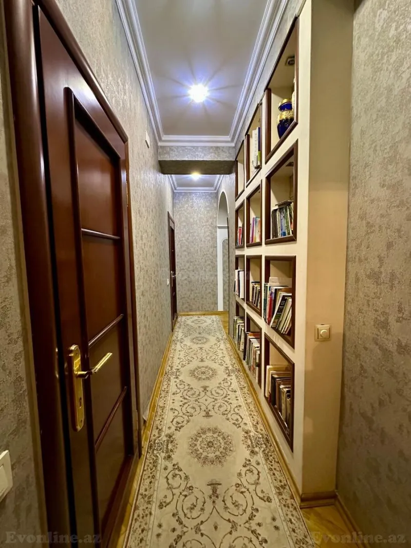 Satılır 3 otaqlı Mənzil Yeni tikili 120 m² Həzi Aslanov m. - şəkil 18