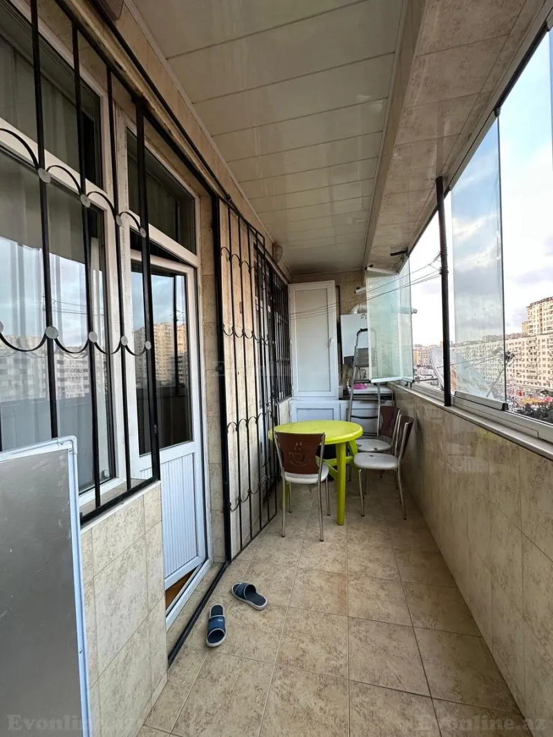 Satılır 3 otaqlı Mənzil Yeni tikili 120 m² Həzi Aslanov m. - şəkil 20