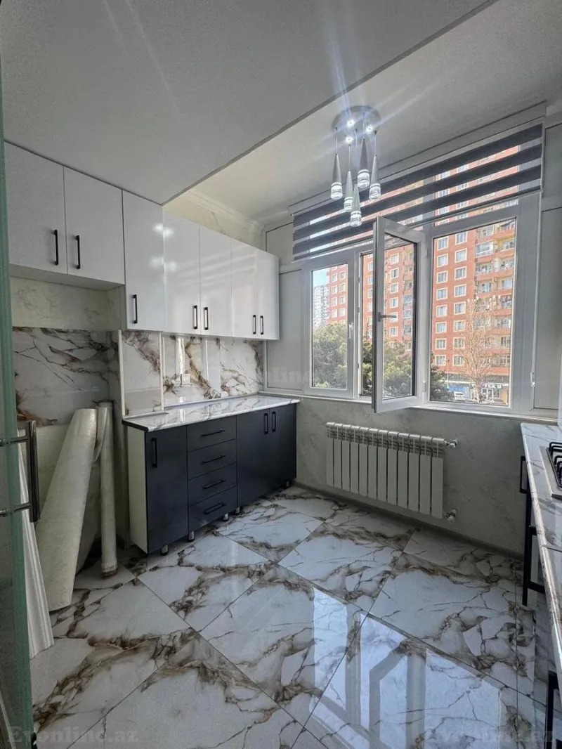 Satılır 3 otaqlı Mənzil Köhnə tikili 58 m² 4-cü mikrorayon - şəkil 4