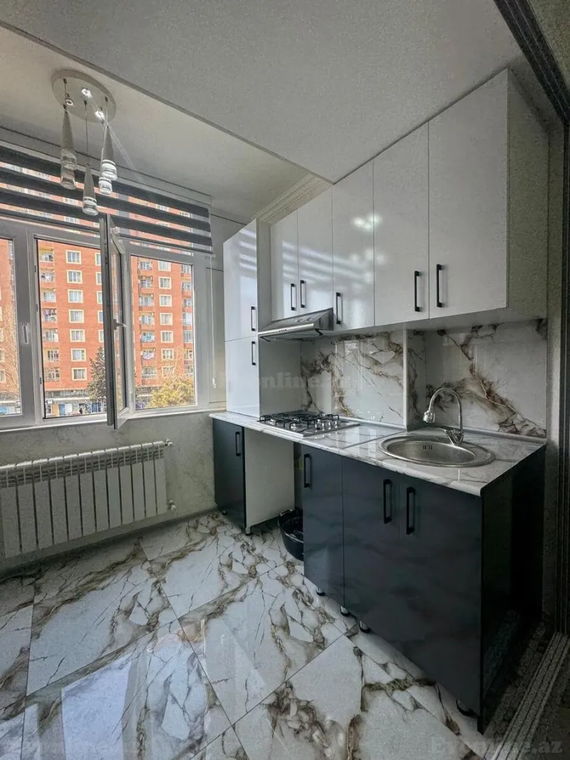 Satılır 3 otaqlı Mənzil Köhnə tikili 58 m² 4-cü mikrorayon - şəkil 5