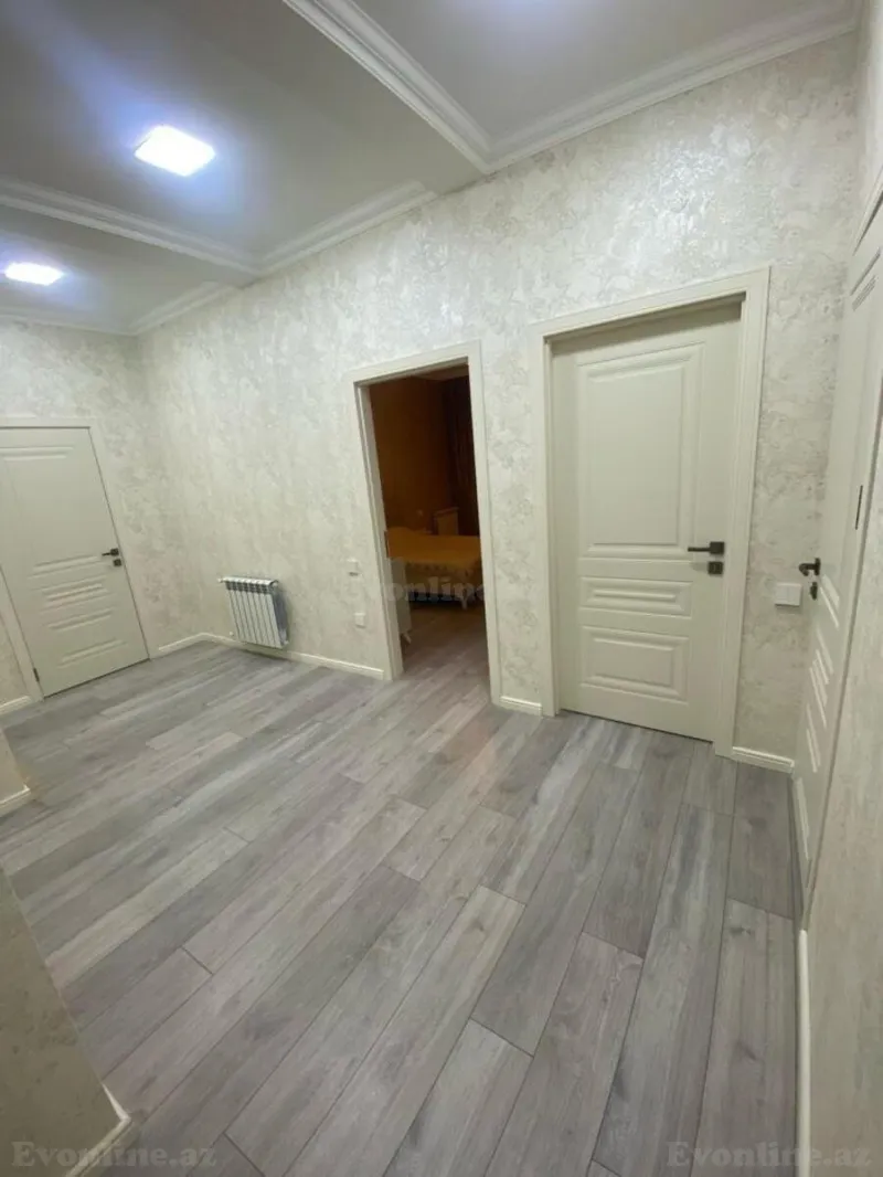 Kirayə verilir 2 otaqlı Mənzil Yeni tikili 105 m² 8 Noyabr m. - şəkil 4