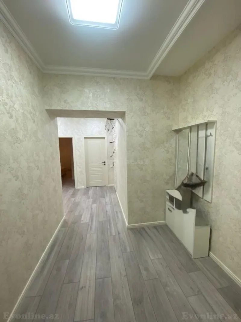 Kirayə verilir 2 otaqlı Mənzil Yeni tikili 105 m² 8 Noyabr m. - şəkil 5