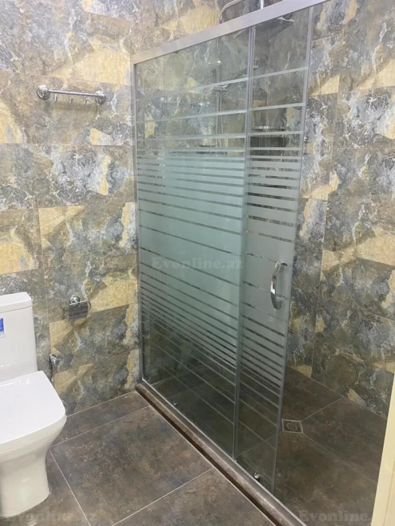 Kirayə verilir 2 otaqlı Mənzil Yeni tikili 105 m² 8 Noyabr m. - şəkil 11