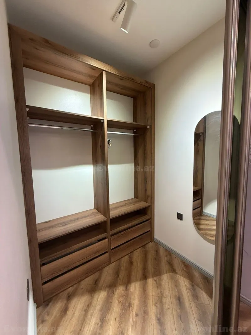 Kirayə verilir 3 otaqlı Mənzil Yeni tikili 100 m² 8 Noyabr m. - şəkil 6